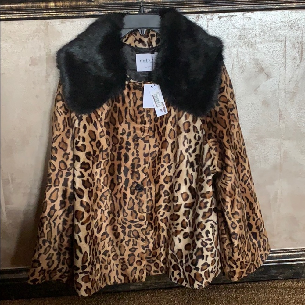 Swing coat